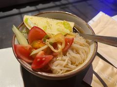 冷面-很久以前羊肉串(清河店)