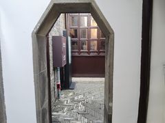 -朱自清故居