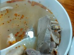 -月星羊肉面馆(黄河路美食休闲街店)