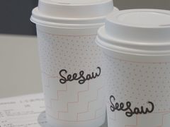 -Seesaw Coffee(上生新所店)