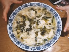紫菜蛋花汤-同合居·非遗东北菜(红博会展店)