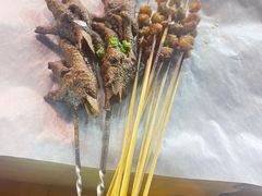 -郑贵初烧烤·烤凤爪的发明者(王家湾店)