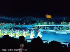 -鼎盛王朝康熙大典实景演出