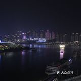 270度江景火锅！体验感简直没谁了！