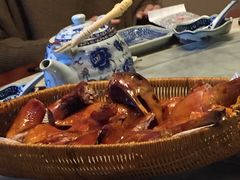 广式烤鸭-老广酒楼(樱花店)