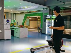 -优享健身(物美圣熙8号购物中心店)