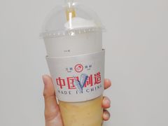 -喜茶(青岛金狮广场店)
