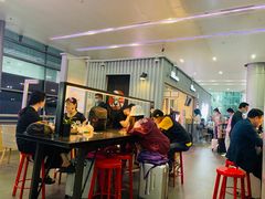-肯德基(成都机场T2到达精选店)