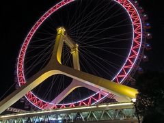 -天津之眼摩天轮