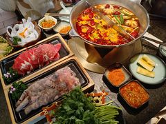 -湊湊火锅·茶憩(新中关购物中心店)