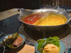 -湊湊火锅·茶憩(上海合生汇店)