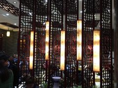 大堂-清花阁乌拉满族火锅(厦门街店)