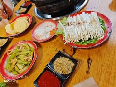-石记老北京炙子烤肉(松园店)