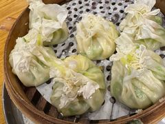 西葫芦鸡蛋烧麦-老绥元烧麦·家常菜(大召店)