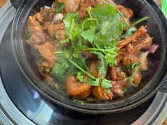 -重庆鸡公煲·青锅花椒鱼(牡丹江路店)