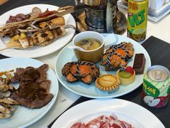-湖州东吴开元名都酒店-滨河自助餐厅
