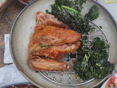 -盐说Salt Talk北美风味西餐厅(海上世界店)