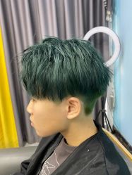 -FAJEE HAIR发界烫染接发