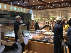 自助取餐区-麦陌(正弘城店)