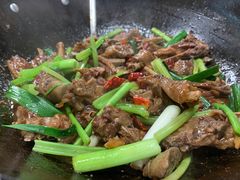 -大自然醉鹅·铁锅火焰鹅(上海联洋店)
