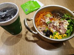 金枪鱼套餐-正一味石锅拌饭(望京新世界店)