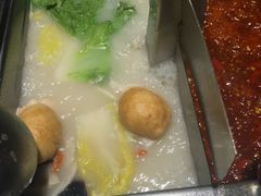 -海底捞火锅(凯德广场店)