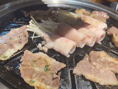 -九田家黑牛烤肉料理(华侨城店)