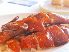 夏宫脆皮鸡-夏宫中餐厅(静安香格里拉店)