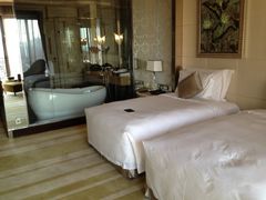 房间-上海浦东星河湾酒店