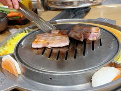 -姜虎东白丁烤肉(深圳湾后海汇店)
