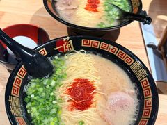 -一蘭拉面(尖沙咀店)