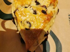 提子干黄油司康-星巴克(南京汉中环亚广场店)