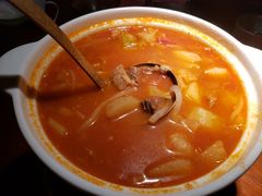 哈萨克牛腩乱炖-楼兰新疆主题餐厅(苏州中心店)