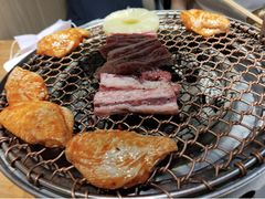 -秋香家韩式炭火烤肉(磐石路店)