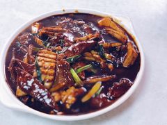 -明呈黄鱼面馆(斜土路店)