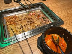 -新石器烤肉(欧尚永宁店)