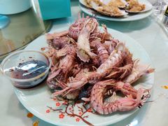 清蒸皮皮虾-雅逸居海鲜小厨