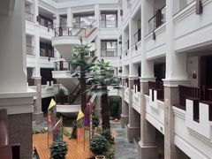 -东莞塘厦三正半山酒店-沙利文西餐厅