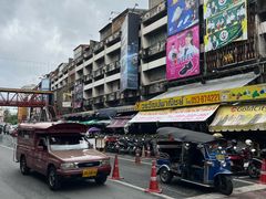 -瓦洛洛传统市场