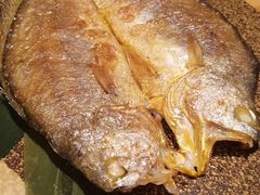 -木鱼料理