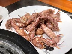 皮皮虾-苏大嘴海鲜牧场(奥林匹克店)
