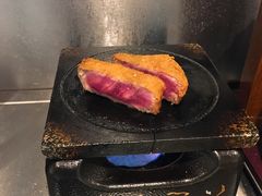 -牛かつもと村(原宿店)