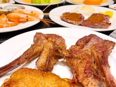 -云端西餐厅(南宁龙光那莲豪华精选酒店)