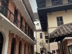 -大馆(前中区警署建築群)