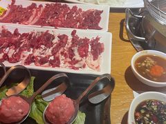 -海银海记潮汕牛肉火锅(新港中路海珠店)