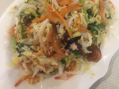 拌海蜇-渔娘渔家丹东海鲜(东直门店)