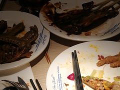 -星伦多海鲜自助餐厅(时代广场店)