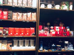 零售区-星巴克(北京中关村北京国际店)