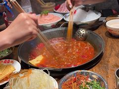 -萍姐火锅·公路夜市(武汉首店)