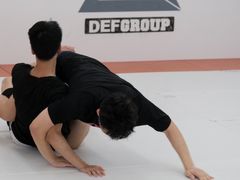 -DEFGROUP·巴西柔术·拳击·摔跤(世纪大道馆)